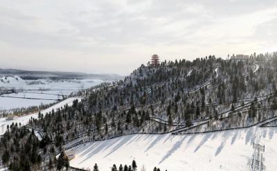 West Mountain Ski Resort