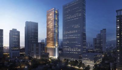 Office building