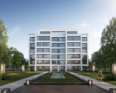 Vanke residential building